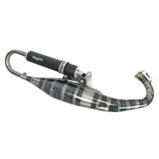 uitlaat BGM slag 52mm vernis runner 180cc 2t