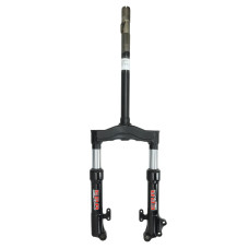 voorvork EBR hydraulisch gilera zwart stalker