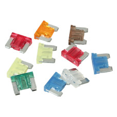 zekering lampa model insteek mini laag 5-30A 10pcs 70084 zekering lampa model insteek mini laag 5-30A 10pcs 70084