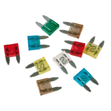 zekering lampa model insteek mini hoog 7.5-30A 10pcs 70085