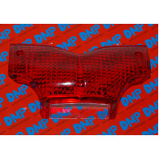 achterlichtglas DMP SP rood gilera runner 50/125/180