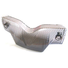 achterlichtglas DMP SP PRO carbon gilera runner 50/125/180