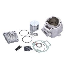 cilinder met kop malossi lc 172cc 65mm gilera, runner 125-180 2t 3120296 cilinder met kop malossi lc 172cc 65mm gilera, runner 125-180 2t 3120296
