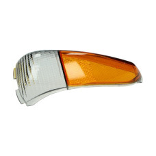 knipperlichtglas Piaggio origineel rechtsachter smoke/oranje runner 180cc 2t, runner 200cc vxr, runner FXR 180, runner pro, runner sp 584021 knipperlichtglas Piaggio origineel rechtsachter smoke/oranje runner 180cc 2t, runner 200cc vxr, runner FXR 180, runner pro, runner sp 584021