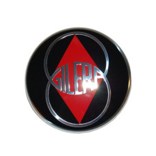 logo klik Piaggio origineel gilera voor 3d nexus, runner 50/125/180/200, runner rst, stalker 624568