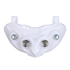 koplamp DMP unit halogeen gilera wit runner rst=op=op
