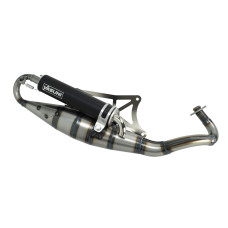 uitlaat yasuni yasuni-R zwart sco piaggio 2t, zip 2t , runner, typhoon, nrg tub420b uitlaat yasuni yasuni-R zwart sco piaggio 2t, zip 2t , runner, typhoon, nrg tub420b