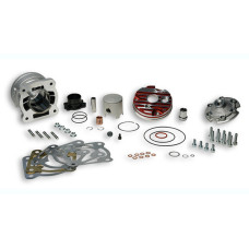cilinder met kop malossi mhr team 2t testa rossa 52mm minarelli hor lc, sco piaggio lc 3115883 cilinder met kop malossi mhr team 2t testa rossa 52mm minarelli hor lc, sco piaggio lc 3115883