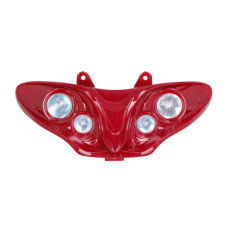 koplampunit DMP halogeen rood gilera runner 50/125/180=op=op koplampunit DMP halogeen rood gilera runner 50/125/180=op=op