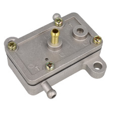 benzinepomp DMP rechthoekig aluminium runner