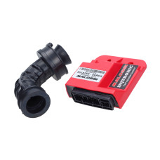ECU unit malossi euro-4 (voor Malossi cil 80cc) liberty IGET, primavera 4t [euro4], sprint 4t-3v, zip 4t 5518409