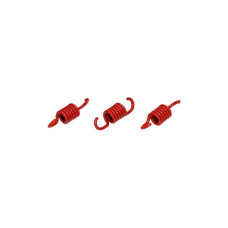 trekveer DMP set koppeling +2000rpm rood 3-delig sco gy6, kymco, peugeot, piaggio, scooter