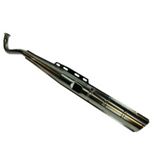 uitlaat jamarcol snel origineel model schuin vaste bocht 28mm chroom puch maxi uitlaat jamarcol snel origineel model schuin vaste bocht 28mm chroom puch maxi