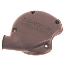 luchtinlaat Piaggio origineel kickstartdeksel voor zwart runner, sr piaggio blok 482404 luchtinlaat Piaggio origineel kickstartdeksel voor zwart runner, sr piaggio blok 482404