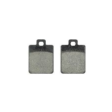 remblokset DMP (made in EU) voor+achter ecooter E2, tweet, dna, lxv, mp3, nrg, runner, stalker, symphony sr, vespa lx, vespa S