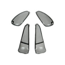 knipperlichtglasset DMP SP carbon gilera runner 50/125/180 knipperlichtglasset DMP SP carbon gilera runner 50/125/180