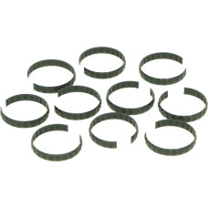 ring balhoofd vertikaal kartel onderconus (prijs per 10) 10pcs camino, wallaroo, fox, puch maxi, puch 703003