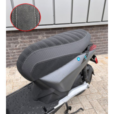 buddydek Regia alcantara streep Sport antraciet piaggio1 (one)=op=op buddydek Regia alcantara streep Sport antraciet piaggio1 (one)=op=op