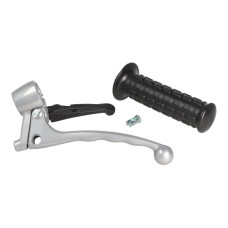 remhendel lusito compact (made in EU) links grijs hoogglans camino, puch maxi remhendel lusito compact (made in EU) links grijs hoogglans camino, puch maxi