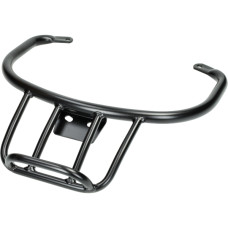 achterdrager Regia sport (made in EU) Evo Indo style Vespa mat zwart gts, gts alle mod.