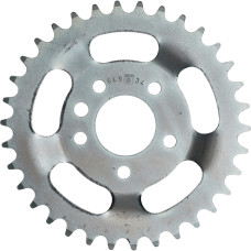 achterkettingwiel esjot Puch 34t 3/16 ms50, mv50 20-0649-34