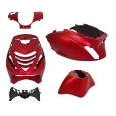 plaatwerkset DMP model SP EVO-1 (candy red) rood mat 5-delig zip2000, zip 100/125 plaatwerkset DMP model SP EVO-1 (candy red) rood mat 5-delig zip2000, zip 100/125