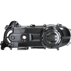 kickstartdeksel euro-2/4/5 (kortblok) carbon lx, vespa S, zip 4t kickstartdeksel euro-2/4/5 (kortblok) carbon lx, vespa S, zip 4t