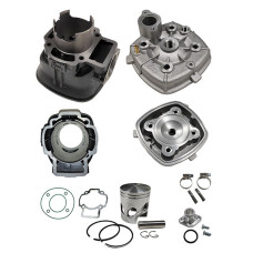 cilinder dr lc 48mm runner, sco piaggio 2t, zip sp, nrg, ntt