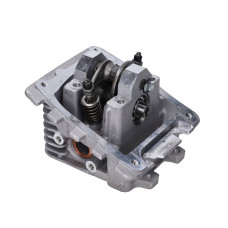 cilinderkop + klep + nokkenas euro-2 liberty, lx, primavera, sprint, zip, sco piaggio 4t-2v cilinderkop + klep + nokkenas euro-2 liberty, lx, primavera, sprint, zip, sco piaggio 4t-2v