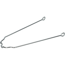 voorspatbordstang A-kwaliteit 305mm chroom puch maxi