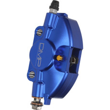 remklauw DMP compleet cnc gefreesd blauw zip2000