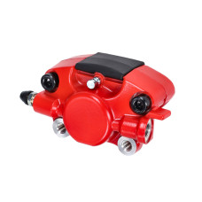 remklauw Piaggio origineel achter rood dna, runner 180cc 56087r remklauw Piaggio origineel achter rood dna, runner 180cc 56087r
