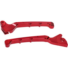 remgreepset DMP cnc gefreesd EVO rood zip 4t, zip2000 remgreepset DMP cnc gefreesd EVO rood zip 4t, zip2000