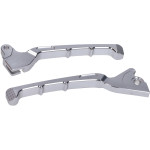remgreepset DMP cnc gefreesd EVO aluminium zip2000, zip 4t