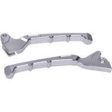remgreepset DMP cnc gefreesd EVO aluminium zip2000, zip 4t