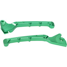 remgreepset DMP cnc gefreesd EVO groen zip2000, zip 4t