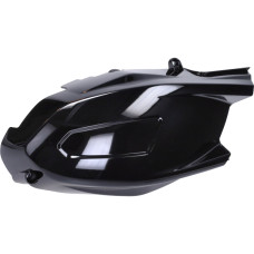 afdekkap Moto-Nostra carterdeksel vario zwart glans gtv 300 hpe, gts 300 HPE afdekkap Moto-Nostra carterdeksel vario zwart glans gtv 300 hpe, gts 300 HPE