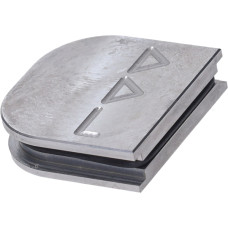 afdekplaat Fast Arrow Power oliepomp cnc gefreesd aluminium runner 125cc 2t, runner 180cc 2t afdekplaat Fast Arrow Power oliepomp cnc gefreesd aluminium runner 125cc 2t, runner 180cc 2t