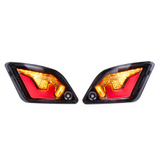 knipperlichtset Power1 led euro-4 E-mark tube evo-2 achterkant transparant gts 125 - 300 2014-2022 knipperlichtset Power1 led euro-4 E-mark tube evo-2 achterkant transparant gts 125 - 300 2014-2022