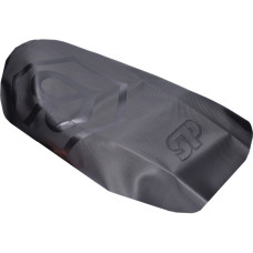 buddydek Xtreme met SP logo zwart zip2000, zip2000sp