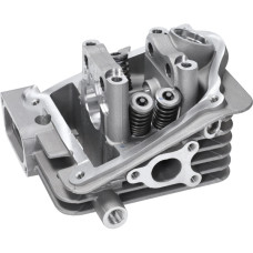 cilinderkop + kleppen 45km euro-5 liberty IGET, primavera 4t-3v, sprint 4t-3v, zip 4t 3v 1a016015