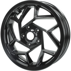 voorwiel Piaggio origineel euro-5 12 inch 2024 Vespa zwart glans primavera, sprint, sprint elettrica 1c007056r0090 voorwiel Piaggio origineel euro-5 12 inch 2024 Vespa zwart glans primavera, sprint, sprint elettrica 1c007056r0090