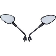 spiegelset Piaggio origineel Euro-5/5+ 2024> vespa m10 zwart sprint 50/125/150 cm262021