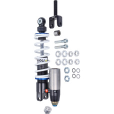 schokbreker polini gasgevuld race compleet piaggio achter runner 125cc, runner 180cc, zip sp 050.2661