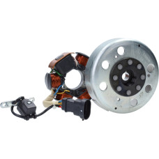 ontsteking+vliegwiel Piaggio origineel fly, liberty, lx, nrg power dd lc, primavera, runner, sco piaggio 2t, sprint, zip, zip sp 58136r ontsteking+vliegwiel Piaggio origineel fly, liberty, lx, nrg power dd lc, primavera, runner, sco piaggio 2t, sprint, zip, zip sp 58136r