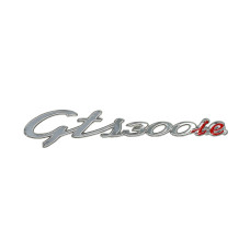 embleem Piaggio origineel 145x28mm gts 300 ie 656238