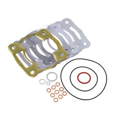 pakking topset malossi mhr testa rossa 100cc FL 52mm minarelli hor lc, sco piaggio 2t 118718b