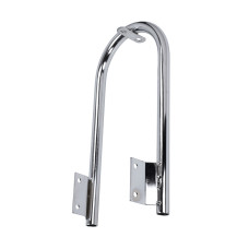 stabilisatorstang voorspatbord chroom macho, puch maxi