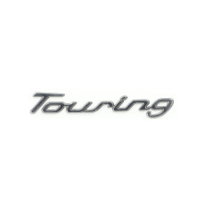 embleem Piaggio origineel woord [touring] euro-4/5 gts 125cc, gts 300 2h003200