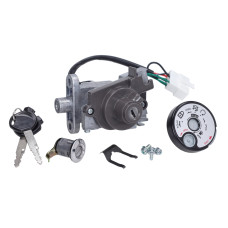 contactslot Sym origineel set compleet euro-4/5 mio 50i 35010-xla-000